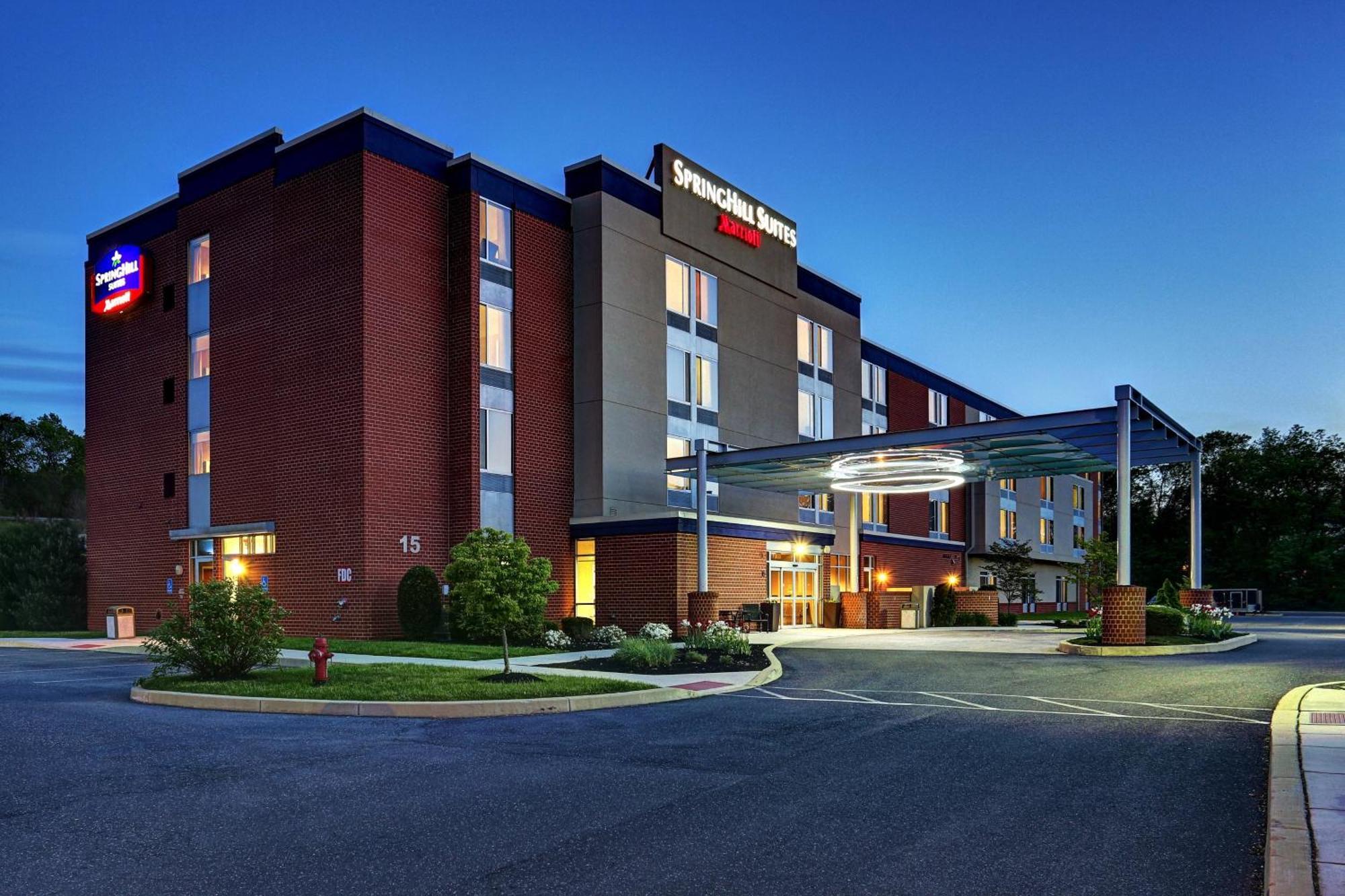 Springhill Suites Harrisburg Hershey Exterior photo