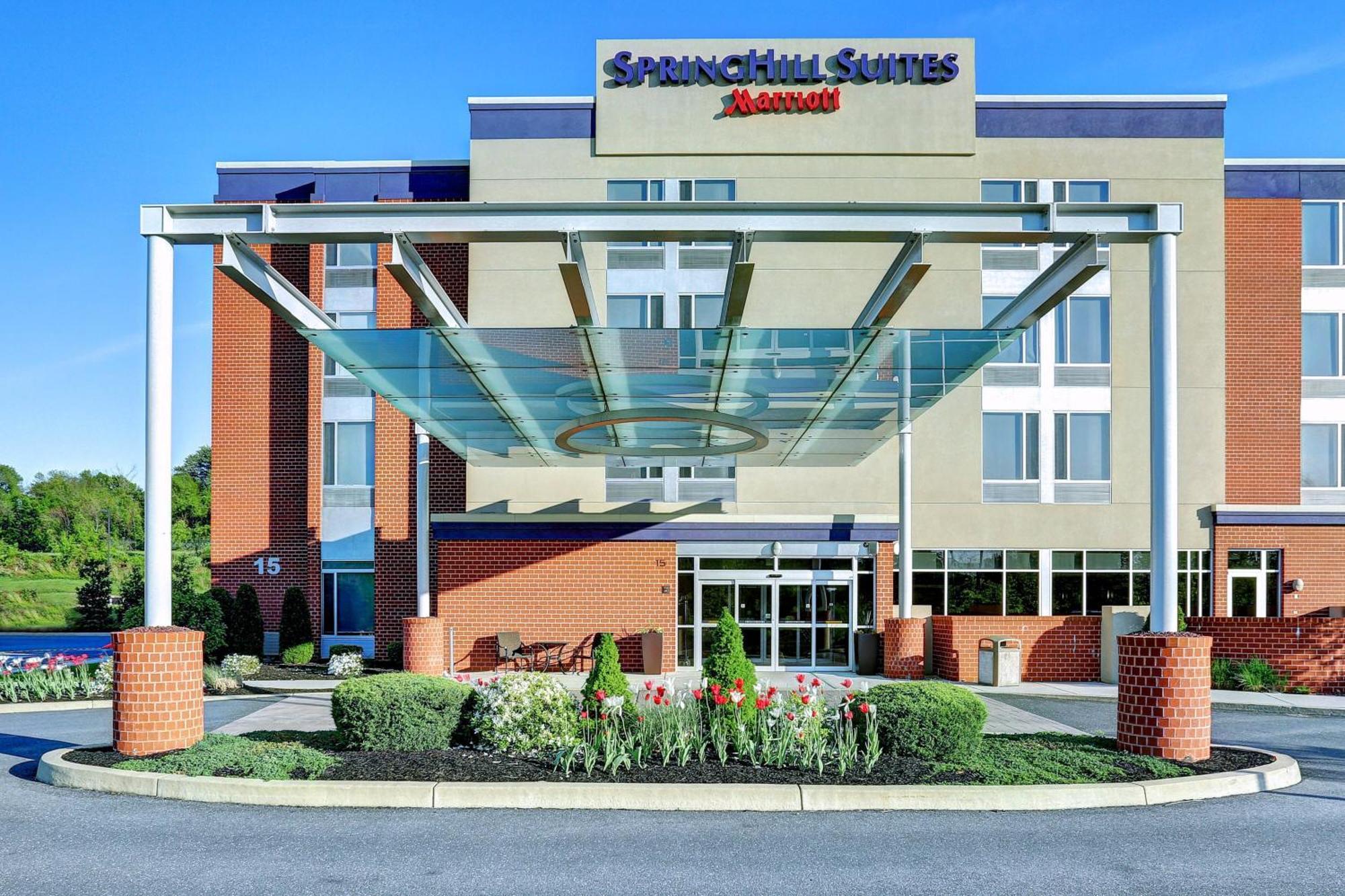 Springhill Suites Harrisburg Hershey Exterior photo