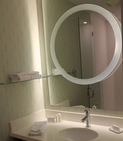 Springhill Suites Harrisburg Hershey Room photo